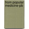 From Popular Medicine-pb door Steven Paul Palmer