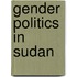 Gender Politics In Sudan