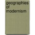 Geographies Of Modernism