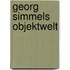 Georg Simmels Objektwelt