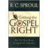 Getting The Gospel Right