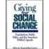 Giving For Social Change