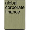 Global Corporate Finance door Kenneth A. Kim