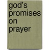 God's Promises On Prayer door The Livingstone Corporation