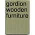 Gordion Wooden Furniture