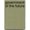 Government Of The Future door Organization For Economic Cooperation And Development Oecd