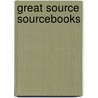 Great Source Sourcebooks door Robert Pavlik