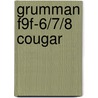 Grumman F9F-6/7/8 Cougar door Corwin Meyer