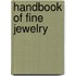 Handbook of Fine Jewelry