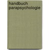Handbuch Parapsychologie door Milan Ryzl
