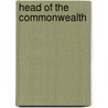Head Of The Commonwealth by John McBrewster