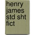Henry James Std Sht Fict