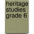 Heritage Studies Grade 6