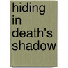 Hiding In Death's Shadow door Enid Blyton