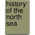 History of the North Sea
