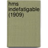 Hms Indefatigable (1909) door John McBrewster