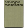 Homologous Recombination door John McBrewster