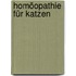 Homöopathie Für Katzen