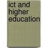 Ict And Higher Education door H. Maltha