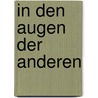 In den Augen der anderen by Jodi Picoult