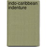 Indo-Caribbean Indenture door Lomarsh Roopnarine