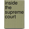 Inside the Supreme Court door Vicki C. Jackson