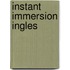 Instant Immersion Ingles