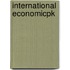 International Economicpk