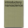 Introductory Nanoscience door Masaru Kuno