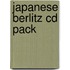 Japanese Berlitz Cd Pack
