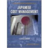 Japanese Cost Management by Yasuhiro Monden