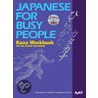 Japanese For Busy People by Kodansha International