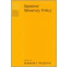 Japanese Monetary Policy door Singleton