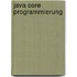 Java Core Programmierung
