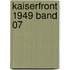 Kaiserfront 1949 Band 07