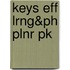 Keys Eff Lrng&Ph Plnr Pk
