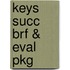 Keys Succ Brf & Eval Pkg