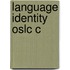 Language Identity Oslc C
