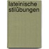 Lateinische Stilübungen