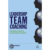 Leadership Team Coaching door Peter Hawkins