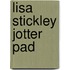 Lisa Stickley Jotter Pad