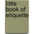 Little Book Of Etiquette