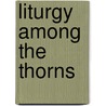 Liturgy among the Thorns door James Hart Brumm