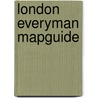 London Everyman Mapguide door Onbekend