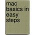 Mac Basics In Easy Steps