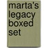 Marta's Legacy Boxed Set