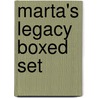 Marta's Legacy Boxed Set door Francine Rivers