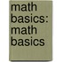 Math Basics: Math Basics