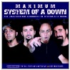 Maximum System of a Down door Michael Sumsion