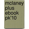 Mclaney Plus Ebook Pk'10 door Shradda Verma